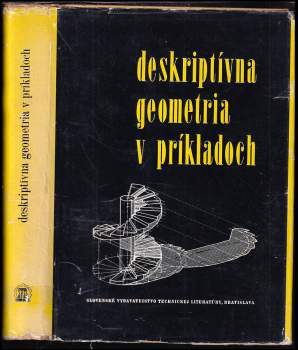 Deskriptívna geometria v príkladoch