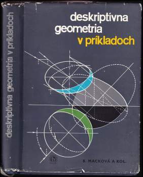 Deskriptivna geometria v príkladoch