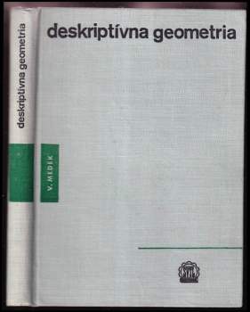 Deskriptívna geometria