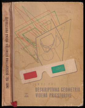 Deskriptívna geometria videná priestorove