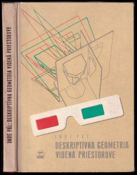 Deskriptívna geometria videná priestorove
