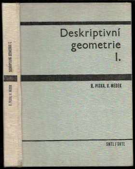 Deskriptivní geometrie