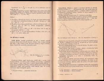 Miroslav Menšík: Deskriptivní geometrie