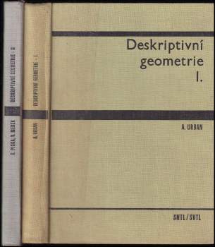 Deskriptivní geometrie