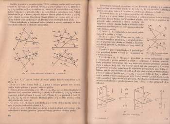 Alois Urban: Deskriptivní geometrie