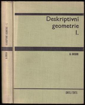 Deskriptivní geometrie