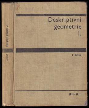 Deskriptivní geometrie