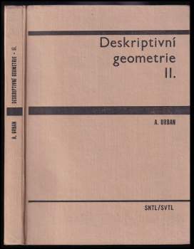 Deskriptivní geometrie