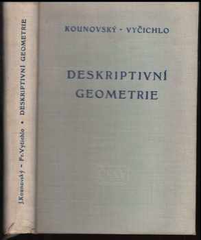 Deskriptivní geometrie pro samouky