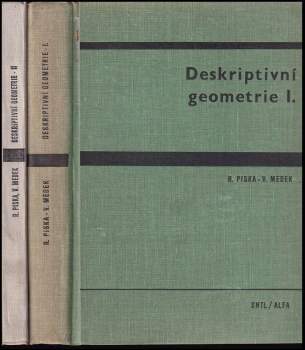 Deskriptivní geometrie - Díl 1 - 2