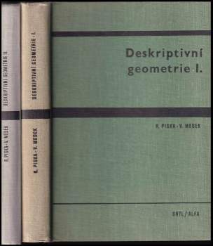 Deskriptivní geometrie