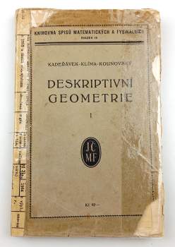 Deskriptivní geometrie