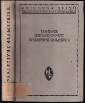 Deskriptivní geometrie