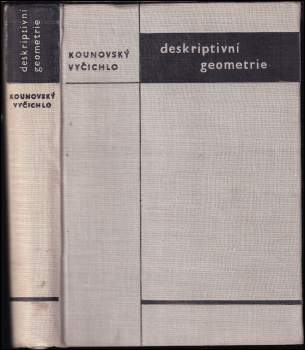Deskriptivní geometrie