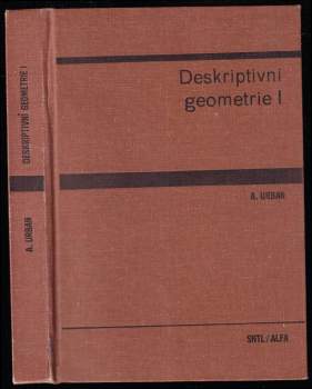 Deskriptivní geometrie I