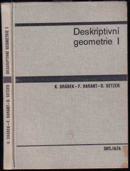 Deskriptivní geometrie I