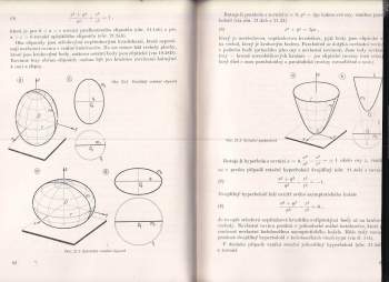 Václav Medek: Deskriptivní geometrie II