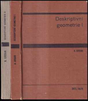 Deskriptivní geometrie