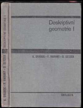 Ota Setzer: Deskriptivní geometrie