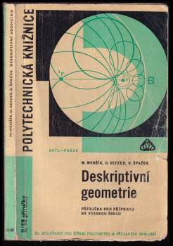 Deskriptivní geometrie