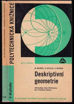 Deskriptivní geometrie