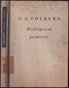 Deskriptivní geometrie