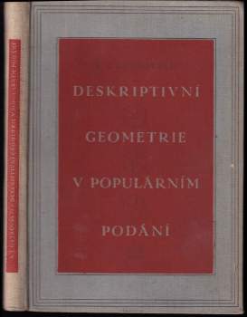 A. J Ostrovskij: Deskriptivní geometrie - podání