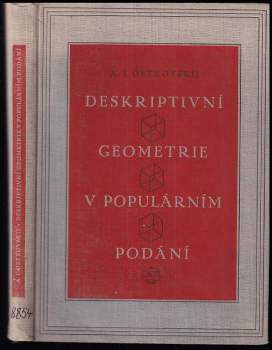 Deskriptivní geometrie - podání