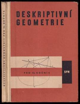 Deskriptivní geometrie pro dvanáctý ročník