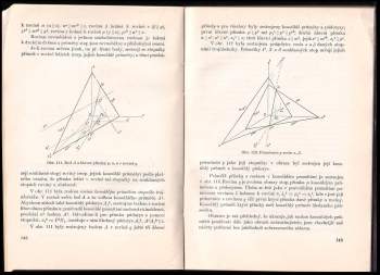 Josef Kounovský: Deskriptivní geometrie pro samouky