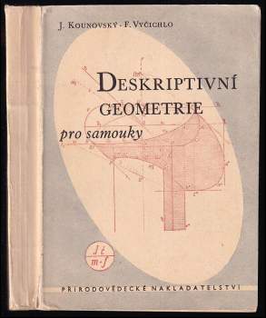 Deskriptivní geometrie pro samouky