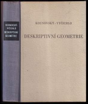 Deskriptivní geometrie pro samouky