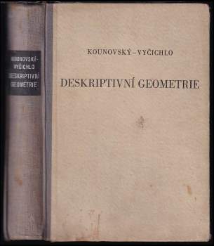Deskriptivní geometrie pro samouky