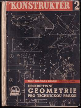 Deskriptivní geometrie pro technickou praksi