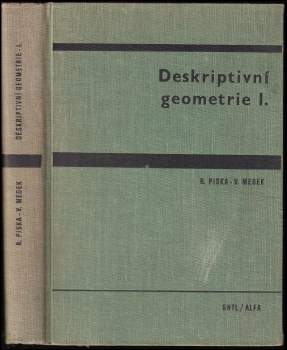 Deskriptivní geometrie