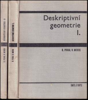 Deskriptivní geometrie