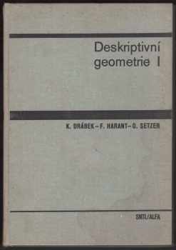 Deskriptivní geometrie I