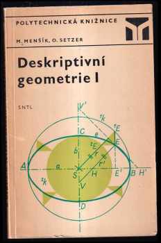 Deskriptivní geometrie