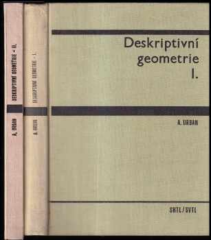 Deskriptivní geometrie