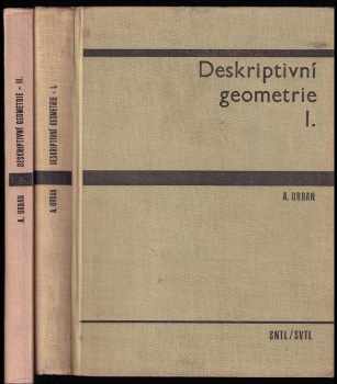 Deskriptivní geometrie