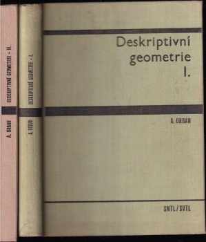 Deskriptivní geometrie