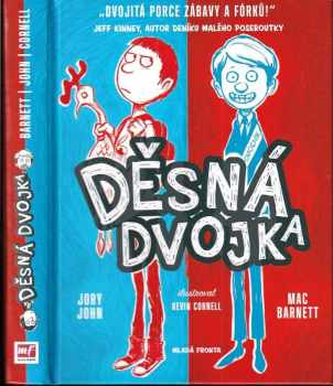 Jory John: Děsná dvojka