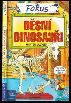 Martin Oliver: Děsní dinosauři