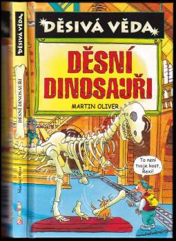 Děsní dinosauři