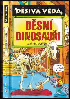 Martin Oliver: Děsní dinosauři