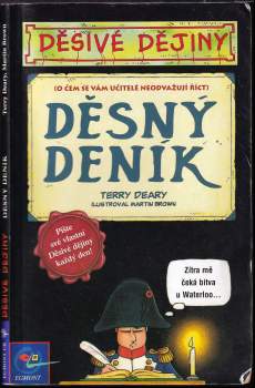 Děsný deník