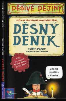 Terry Deary: Děsný deník