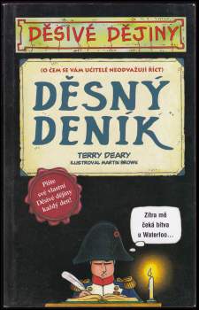 Děsný deník