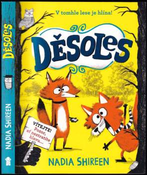 Nadia Shireen: Děsoles