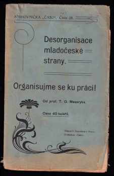 Desorganisace mladočeské strany